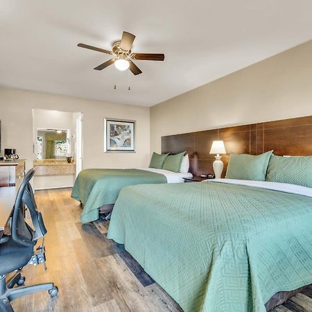 Scottish Fairway Inn Монтерей Екстер'єр фото