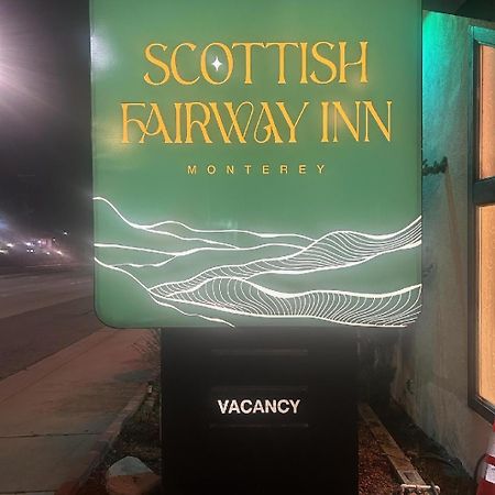 Scottish Fairway Inn Монтерей Екстер'єр фото