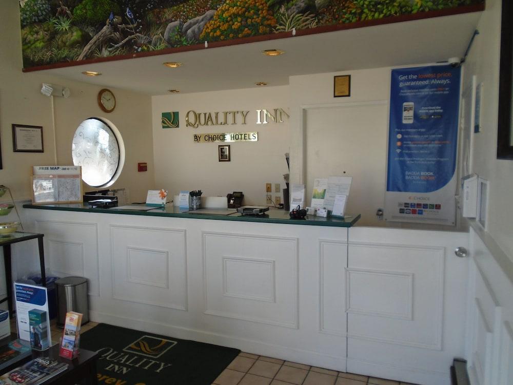 Scottish Fairway Inn Монтерей Екстер'єр фото