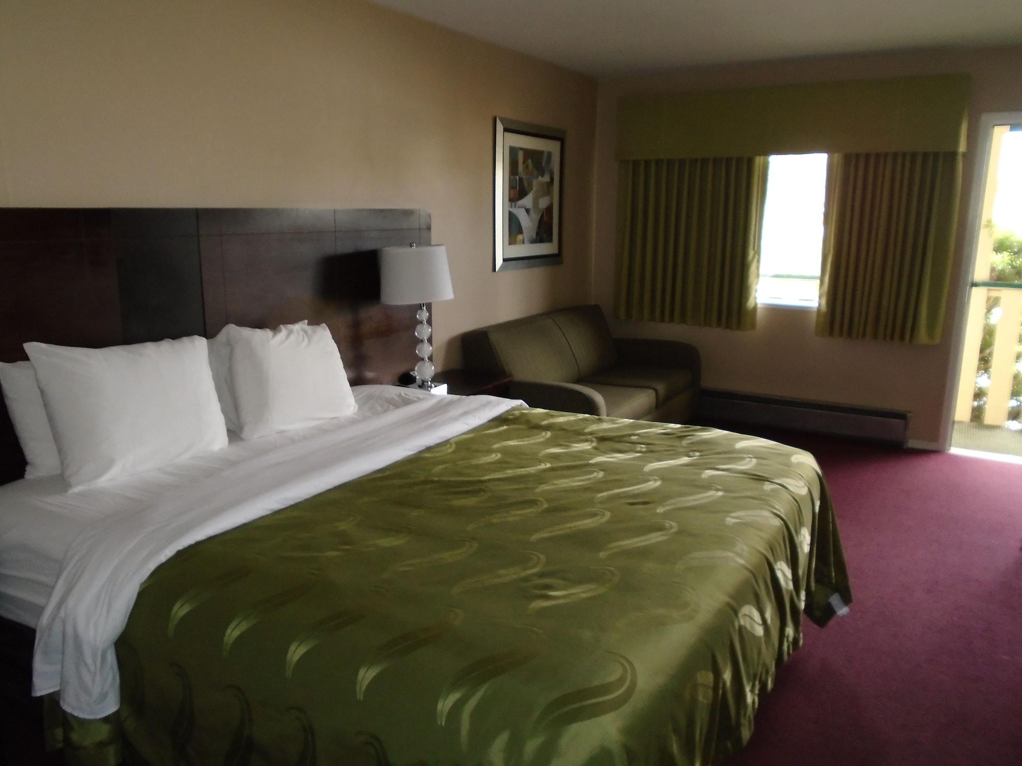 Scottish Fairway Inn Монтерей Екстер'єр фото