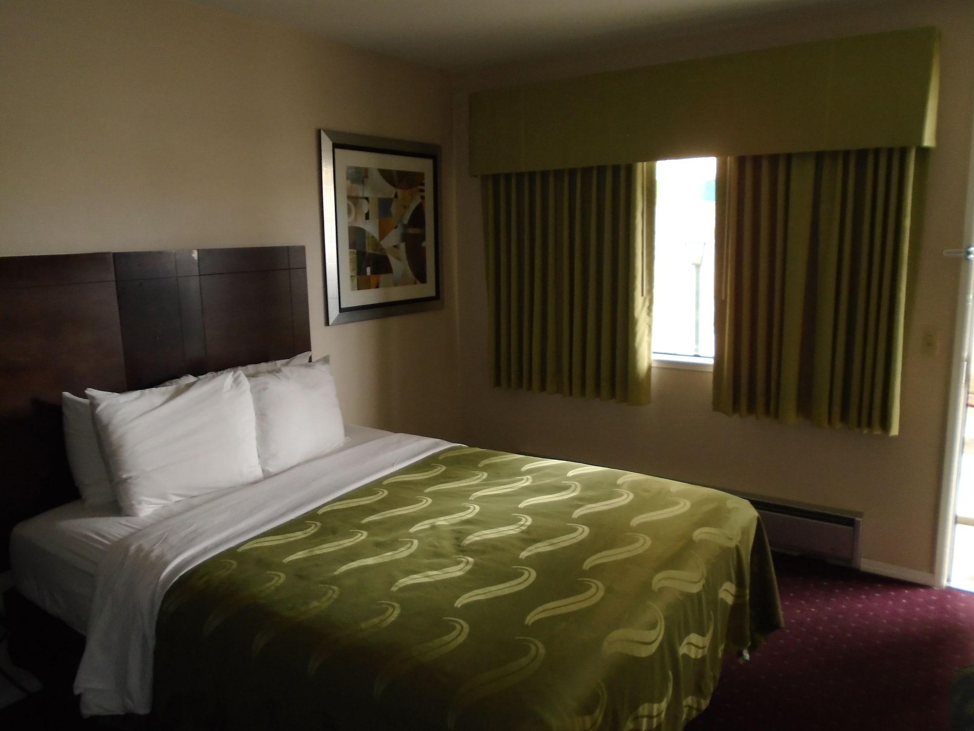Scottish Fairway Inn Монтерей Екстер'єр фото
