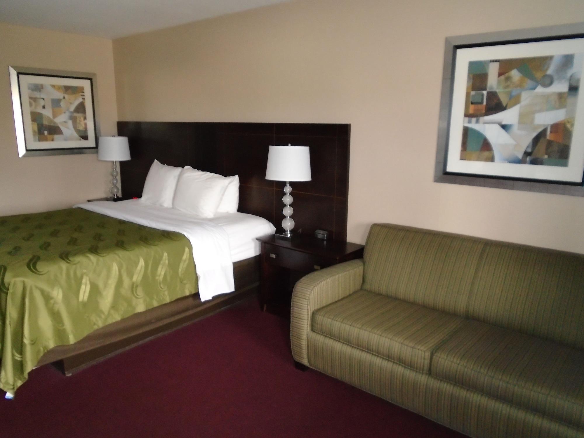 Scottish Fairway Inn Монтерей Екстер'єр фото