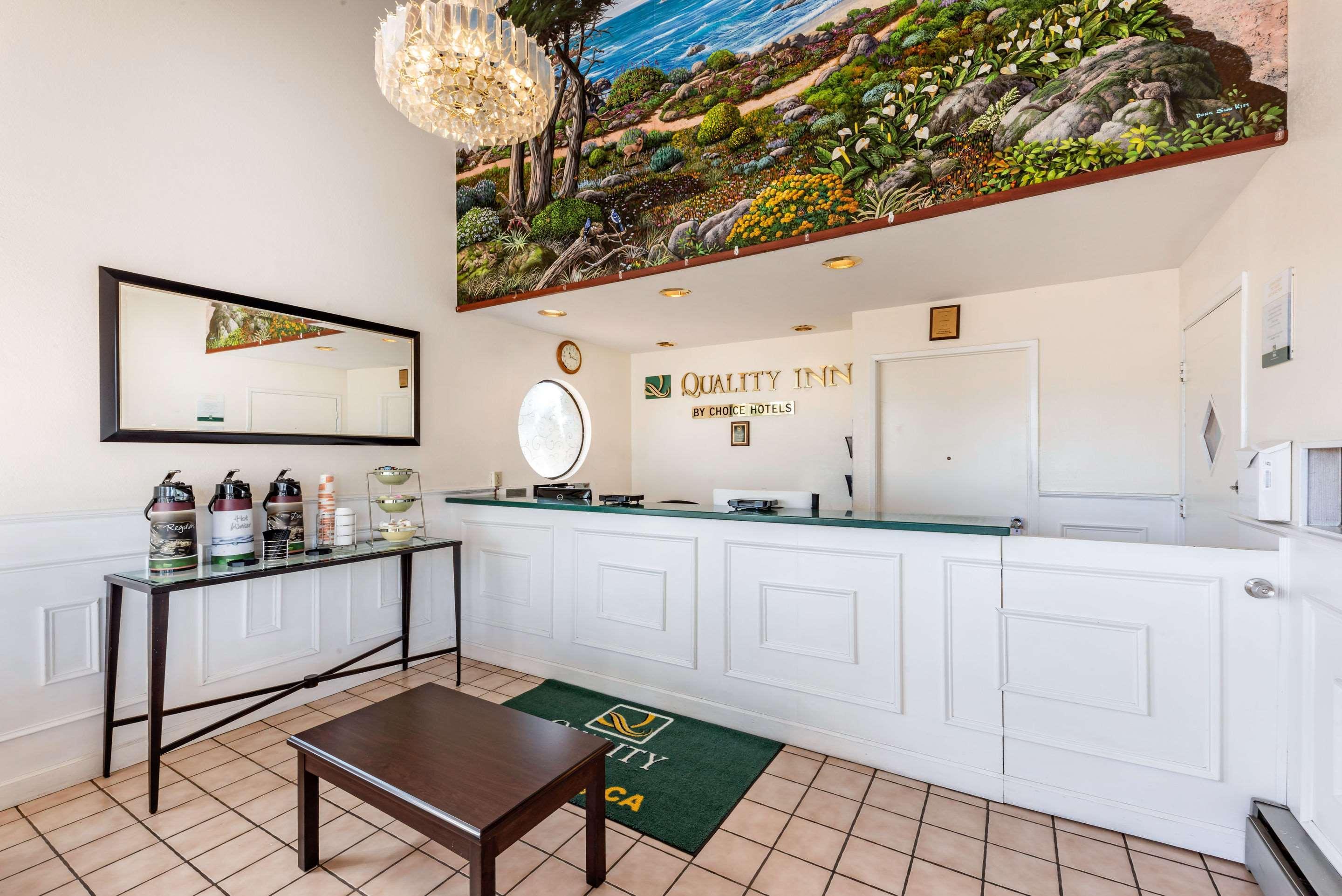Scottish Fairway Inn Монтерей Екстер'єр фото