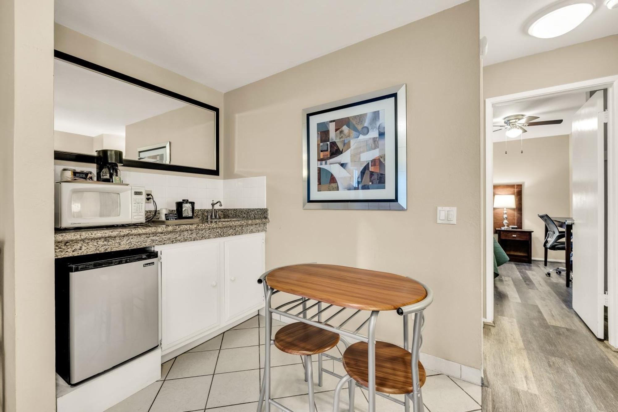 Scottish Fairway Inn Монтерей Екстер'єр фото