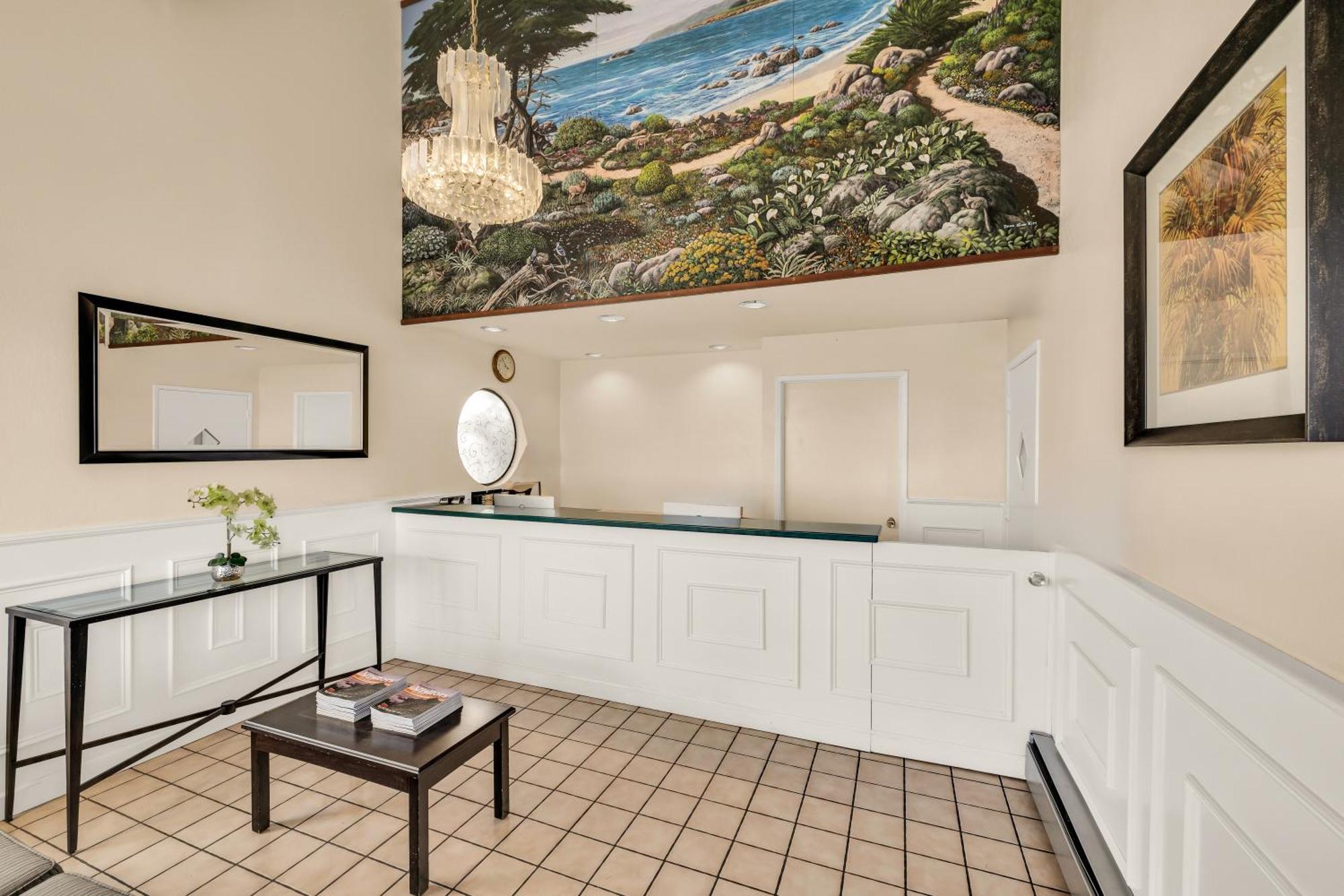 Scottish Fairway Inn Монтерей Екстер'єр фото