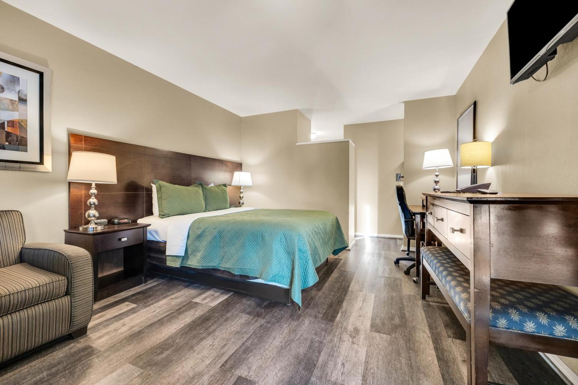 Scottish Fairway Inn Монтерей Екстер'єр фото